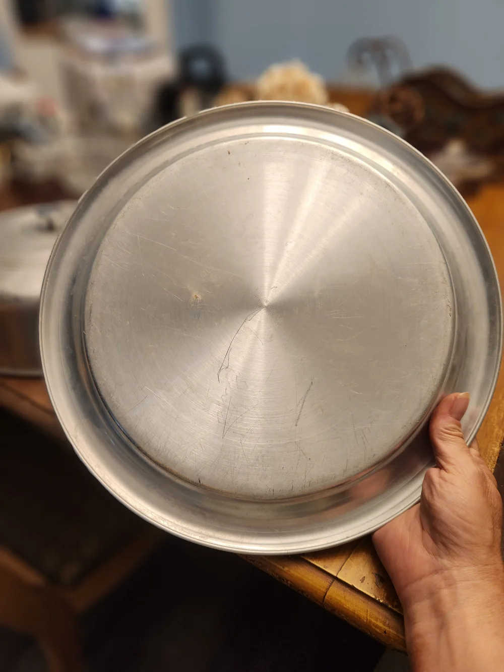 N/A durable aluminum